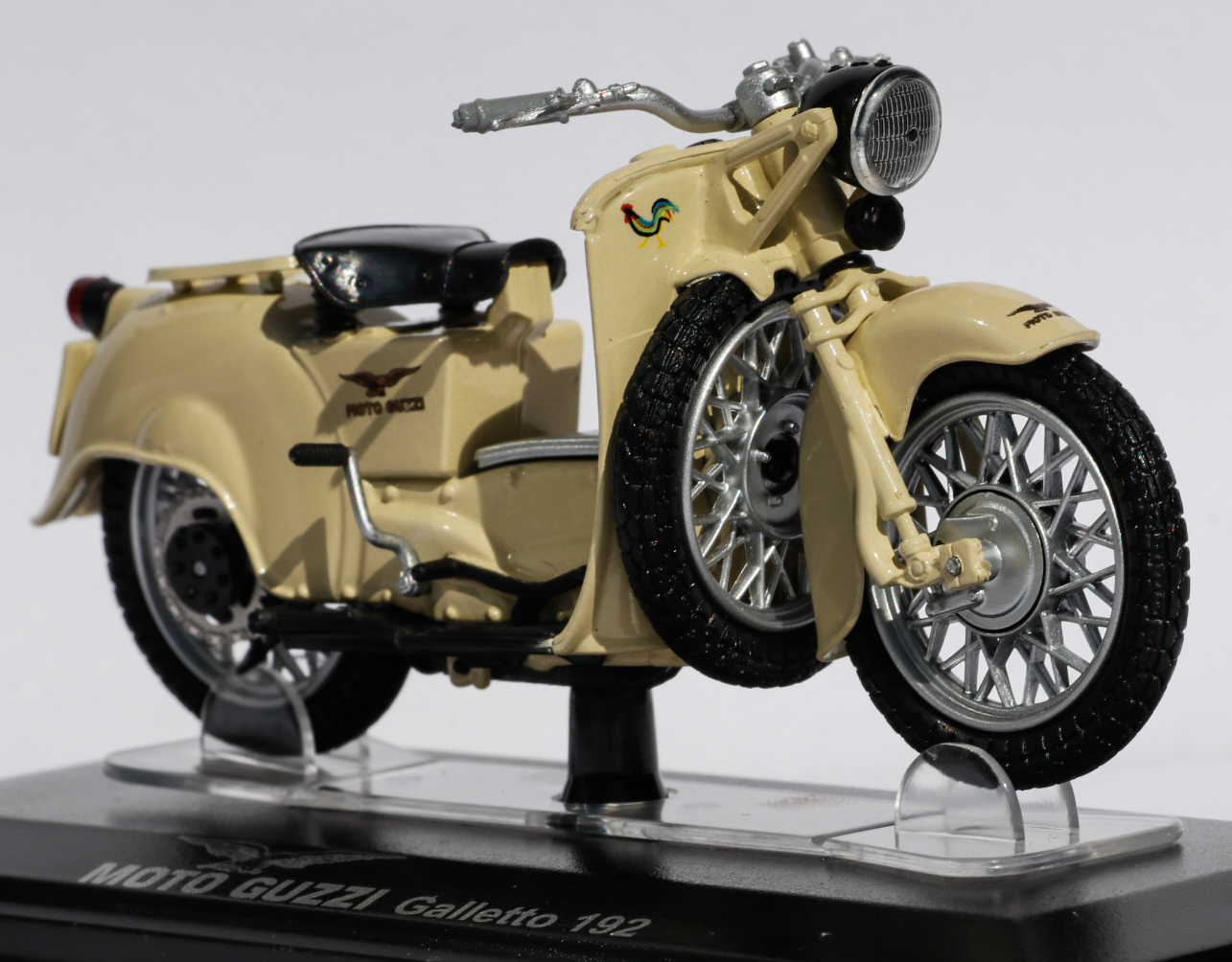 Starline Moto Guzzi Galletto 192